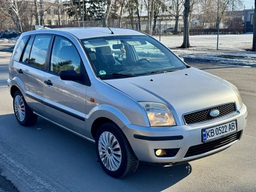 Авто Ford Fusion 2005 № 8527345