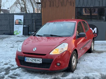 Авто Renault Clio 2011 № 8527370