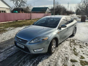 Авто Ford Mondeo 2007 № 8527373