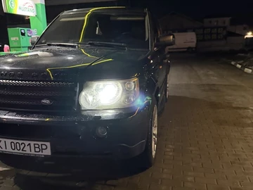 Авто Land Rover Range Rover Sport 2006 № 8527379
