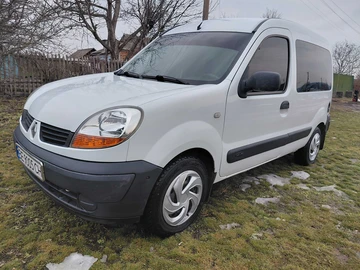 Авто Renault Kangoo Express 2006 № 8527380