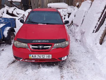 Авто Daewoo Nexia 2008 № 8527383