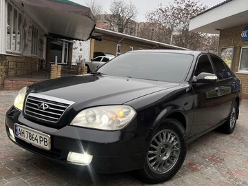Авто Chery Eastar 2008 № 8527384