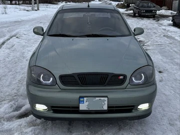 Авто Daewoo Lanos Sens  2009 № 8527385