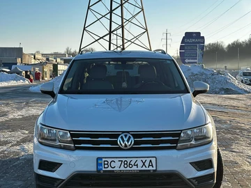 Авто Volkswagen Tiguan 2019 № 8527386