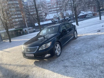 Авто Lexus Ls Серія 2007 № 8527387