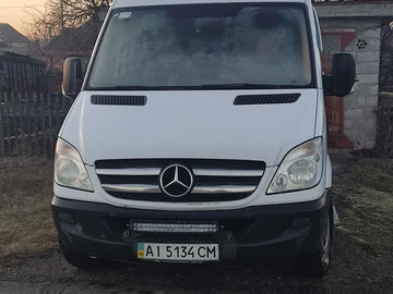 Авто Mercedes Sprinter 2006 № 8527388