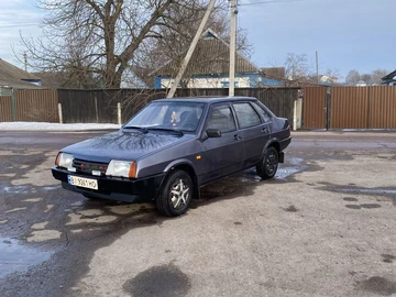 Авто ВАЗ 21099 2004 № 8527389