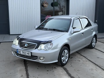 Авто Geely Ck 2010 № 8527392
