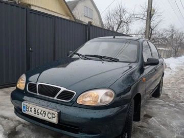 Авто Daewoo Sens 2006 № 8527393