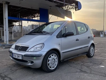 Авто Mercedes A Серия 2001 № 8527394