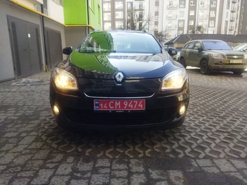 Авто Renault Megane 2012 № 8527396