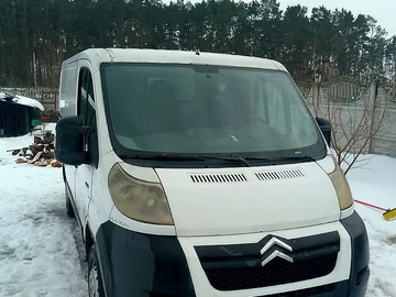 Авто Citroen Jumper 2006 № 8527399
