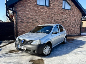 Авто Dacia Logan 2007 № 8527397