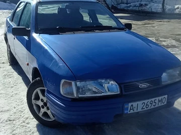 Авто Ford Sierra 1990 № 8527400