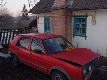 Авто Volkswagen Golf 1990 № 8527401