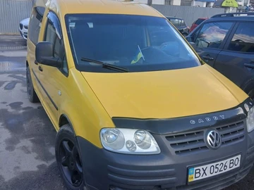 Авто Volkswagen Caddy 2006 № 8527402
