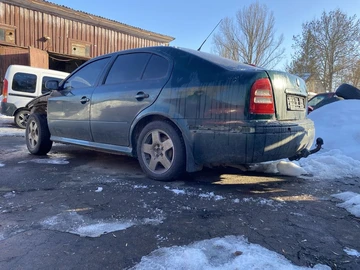 Авто Skoda Octavia 2001 № 8527405