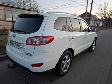 Авто Hyundai Santa Fe 2010 № 8527406