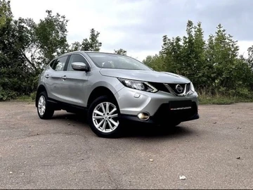 Авто Nissan Qashqai 2014 № 8527407