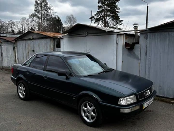 Авто Audi 80 1993 № 8527408
