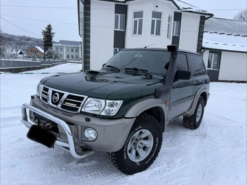 Авто Nissan Patrol 2003 № 8527410