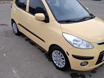 Авто Hyundai I10 2009 № 8527413