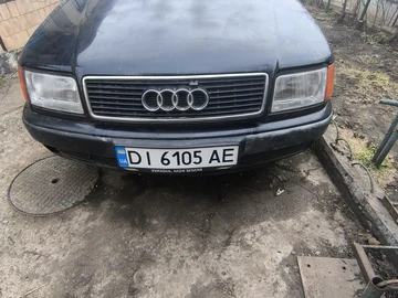 Авто Audi 100 1992 № 8527414