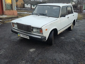 Авто ВАЗ 2107 1999 № 8527416