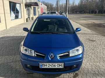 Авто Renault Megane 2008 № 8527417