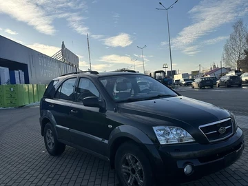 Авто KIA Sorento 2006 № 8527418