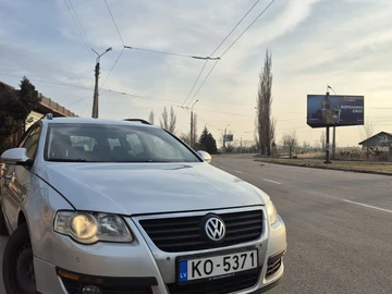 Авто Volkswagen Passat Variant 2007 № 8527419