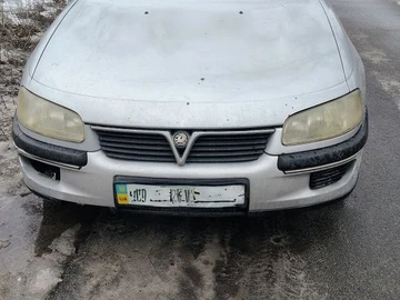 Авто Opel Omega 1997 № 8527420