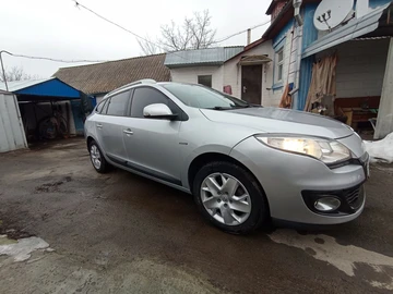 Авто Renault Megane 2013 № 8527423