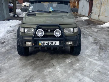 Авто УАЗ 3163 Patriot 2004 № 8527428