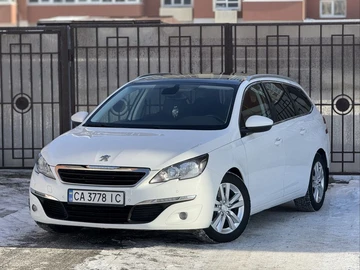 Авто Peugeot 308 2015 № 8527430