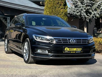 Авто Volkswagen Passat Variant 2018 № 8527432