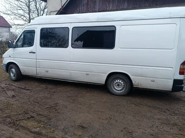 Авто Mercedes Sprinter 2000 № 8527433