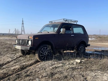 Авто ВАЗ 21214 2008 № 8527434