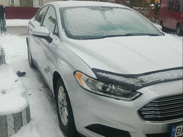 Авто Ford Fusion 2016 № 8527435