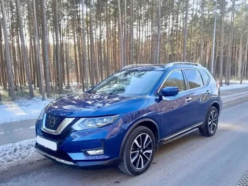 Авто Nissan Rogue 2018 № 8527437