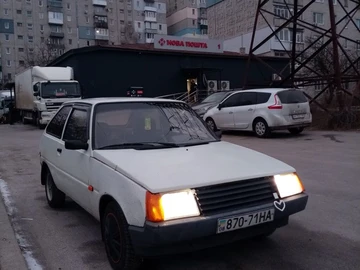 Авто ЗАЗ 1102 1993 № 8527438
