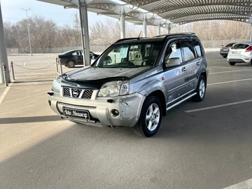 Авто Nissan X-Trail 2002 № 8527439