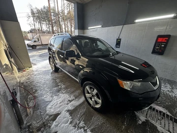 Авто Mitsubishi Outlander 2008 № 8527440