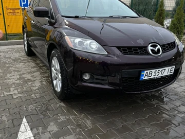 Авто Mazda Cx-7 2006 № 8527441