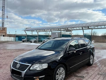 Авто Volkswagen Passat Hatchback 2007 № 8527443