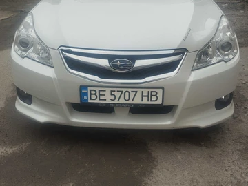 Авто Subaru Legacy 2010 № 8527444