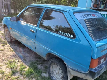 Авто ЗАЗ Nova 1998 № 8527445