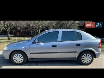 Авто Opel Astra 2003 № 8527448