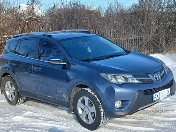 Авто Toyota Rav 4 2014 № 8527449